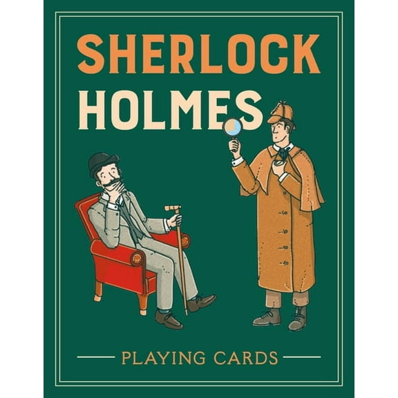 Sherlock Holmes Playing Cards (Other)
