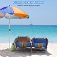 thumbnail image 3 of Pinzas para toallas playa acero inoxidable paquete 10 pinzas, 3 of 8