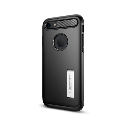 Spigen Slim Armor Case for iPhone 7/8/SE2 (2020) - Black