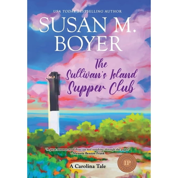 The Sullivan's Island Supper Club: A Carolina Tale, (Hardcover)