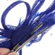 thumbnail image 4 of unbranded Fascinador En Tono Con Clip Para Para Combina Con Trajes Formales, 4 of 5