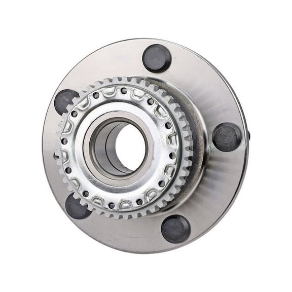 Rear Wheel Bearing Hub Assembly - Compatible with 2003 - 2008 Hyundai Tiburon with 4-Wheel ABS Brakes 2004 2005 2006 2007