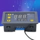 thumbnail image 4 of Termostato digital de calibración de temperatura de alarma de alta temperatura controlador de temperatura digital herramientas de mejora del hogar para uso industrial ANGGREK Otros, 4 of 7
