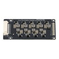 thumbnail image 3 of Active Equalizer, High Efficiency 2.0V-4.5V Energy Transfer Board Easy Wiring Low Resistance MOS With Balance Indicator For Ternary Iron Lithium Batteries 10S, 3 of 8