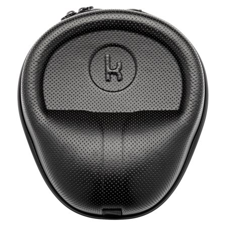 UPC: 0663701816754 | Knox Gear Hard Shell Headphone Case (Medium)