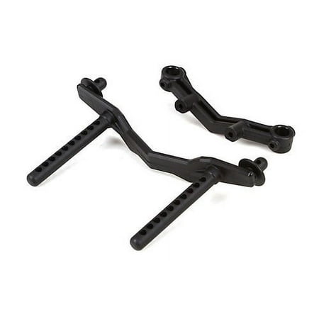 Vaterra Body Mount Fr/Rr: Hal
