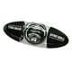 thumbnail image 3 of Ejercitador de muñeca Gyro Ball, duradero, ajustable para adultos, para mano y antebrazo Negro, 3 of 9