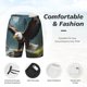 thumbnail image 3 of Balery Forest River Bald Eagle Bañador para hombre, shorts de playa de secado rápido con entrepierna y forro de compresión-X-Large, 3 of 6