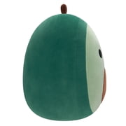 Squishmallows 16 inch Austin Green Avocado with Brown Pit - Child's Ultra Soft Stuffed Plush Toy