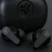 JLab GO Pods ANC True Wireless Earbuds, 30+ Hour Battery, Black