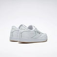 thumbnail image 4 of Reebok Club C Big Boy's Shoes - Grade School, 4 of 11