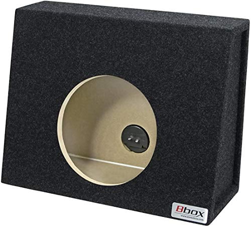 wedge subwoofer box