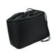 thumbnail image 5 of Bolsa de inserción para cámara, estuche para cámara digital, funda protectora para accesorios de cámaras. negro, 5 of 9