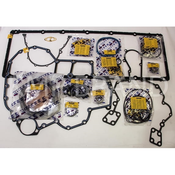 Lower Gasket Kit KMP2200K2 for Perkins Engine