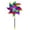 C, variant on THOPBPRK Reflective Bird Pinwheels Garden Windmills Outdoor Scare Devices for Patio Yard Lawn Protection Rotating Wind Driven Deterrent Spinners for Orchard Crops , 1Pack A