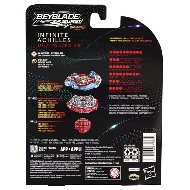 Beyblade Tops - Preschool Fine Motor Skill Development - Walmart