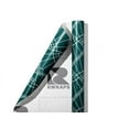 thumbnail image 5 of Rwraps Blue Art Deco Baseball Diamond Matte Vinyl Film Wrap 59in x 22ft Vinyl Vehicle Car Film Sheet, 5 of 9