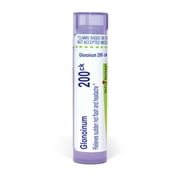 Boiron Glonoinum 200CK, Homeopathic Medicine for Sudden Hot Flash And Headache, 80 Pellets