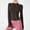 ZCoffee10, variant on Casual Women Jackets Yoga Activewear Zip Front Sports Tops Long Sleeve Sports Cropped Tops Female Trendy Versatile Classic Jackets
