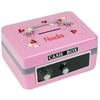 Personalized Ladybugs Cash Box