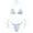 D, variant on Fvwitlyh Women Bikini Set Bikini 2023 Swimsuit Women Swimwear Push Up Bikini Set Thong Brazilian Bathing Suit Beach Wear