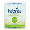 Kabrita GMO-Free Powder Toddler Formula, 14 oz Canister