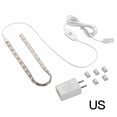 thumbnail image 4 of maskred 5V Waterproof Sewing Machine LED Lamp Strip Portable Illumination for Sewing No.01 US Plug 1Set, 4 of 6