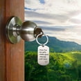 thumbnail image 3 of KeyChain Family Gifts Mother Father Daughter Necklace Key Chain Pendant, 3 of 5