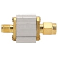 thumbnail image 2 of Filtro de paso de banda de 868 MHz Estructura chapada en oro de 24 K Filtro de paso de banda SAW de 4 MHz de ancho de banda para control remoto, 2 of 12