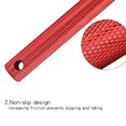 thumbnail image 3 of 1PCS Golf Club Cleaner Wedge Iron Groove Sharpener Cleaning Tool Golf Groove Cutter Tool Golf Accessories Red, 3 of 6