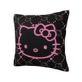 thumbnail image 5 of Hello Kitty Throw Pillow Cover Decoration Pillow Case Cushion for Home Sofa Couch 22"x22", 5 of 7