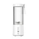thumbnail image 1 of Cateissary Exprimidor eléctrico portátil de 500ml, máquina extractora de batidos de jugo de plátano y naranja, máquina mezcladora, aparato de Electrodomésticos Blanco, 1 of 6