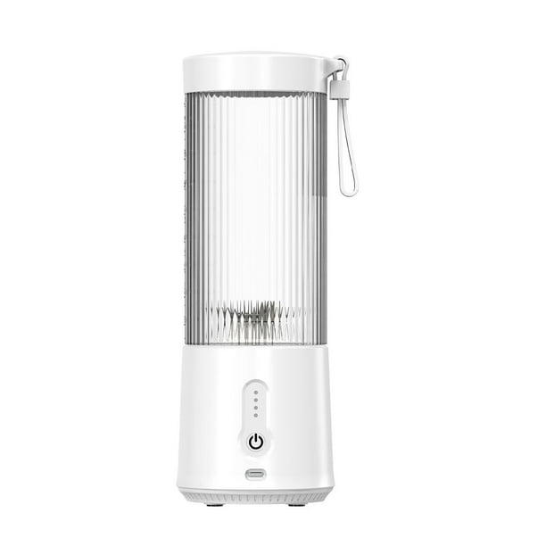 Exprimidor eléctrico portátil Toystoory 500ml Blanco