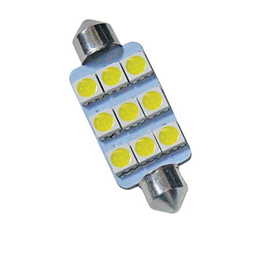 Valterra Diamond Group 2-Pack LED Bulb - 115 Lumen, 5500K Daylight For Fridge, Step, Or Decor