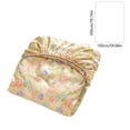 thumbnail image 4 of AuroraX Queen Fitted Sheets Sold Separately Deep Pocket Green Fitted Sheets Queen Size, 4 of 6
