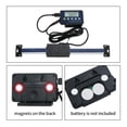 thumbnail image 4 of 0-500mm Readout Digital Linear Scale With LCD Display Base External Display Ruler Digital Readout Remote Display ,Long Lasting, 4 of 6