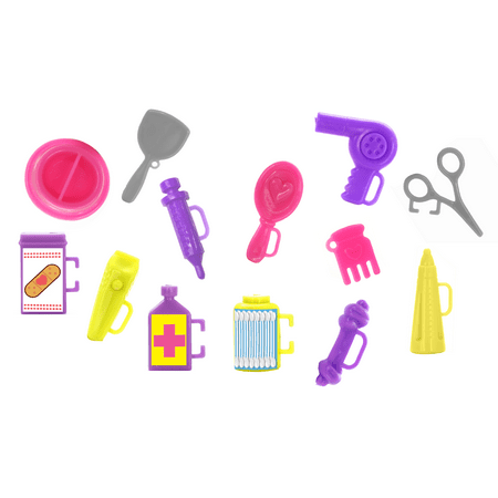 Sparkle Girlz Pet Medical Clinic Doll Set by ZURU
