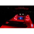 thumbnail image 3 of Lumitec Lampe de Travail 101545 Mini Rail2; 4 Watts/330 Lumens; LED Rouge/vert/bleu/blanc; 10 à 30 Volts DC; Finition Brossée; Certifié CE/UL, 3 of 5