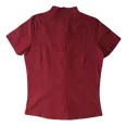 thumbnail image 4 of Camisa Hombre Cuello Mao Manga Corta Botón Chino - Bruce Lee, 4 of 4