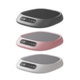 thumbnail image 4 of Fast Heating Mug Warmerotor Heating Coaster 3-speed Adjustment Tools Cups Thermostatic Cushion B5M6 Milk Heating, 4 of 8