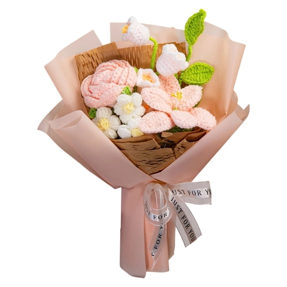 SSNTSY Flowers for Delivery, Preserved Flowers Bouquet, Artificial Flower for Wedding Valentine's Day Party Prom Decorations