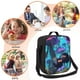 thumbnail image 5 of Balery Cute Fuzzy Fantasy Creatures Caja de Almuerzo y Bolsa de Almuerzo para Hombres y Mujeres, Bolsa de Almuerzo Reutilizable con Gran Capacidad, Bolsa de Almuerzo Aislada, 5 of 7