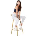 thumbnail image 4 of Men's Athletic Joggers Stretch Sweatpants with Zipper Pockets for Gym Golf & Running, 4 of 6