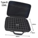 thumbnail image 5 of 10/15ML Essential Oil Case 60 Compartments Perfume Collecting Box Travel Portable Carrying Holder Nail Polish Bottle Storage Bag, 5 of 5