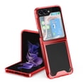 thumbnail image 2 of For Samsung Galaxy Z Fold 6 Case Translucent Hybrid Shockproof Protective Cover, 2 of 3