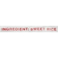 thumbnail image 4 of NineChef Bundle - Three Rings Thai Sticky Rice Sweet Rice ( (10 Lbs) + 1 NineChef Brand Golden Heart Ice Tea Coffee Long Handel Spoon, 4 of 6