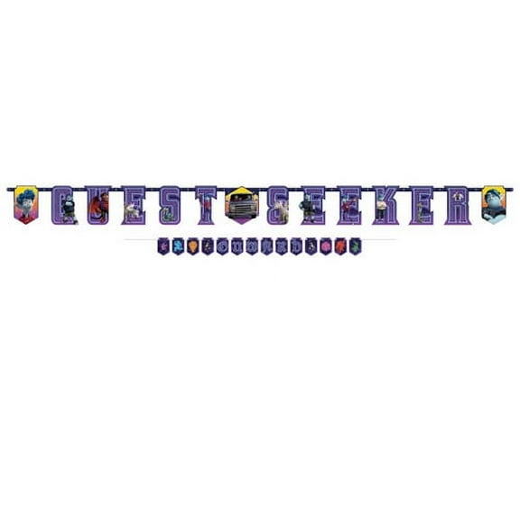 Onward the Movie Jumbo Letter Banner Kit (2pc)