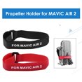 thumbnail image 4 of Famelof 2pcs Nylon Fixateur Prop Support de Protection pour DJI Mavic Air 2, 4 of 7