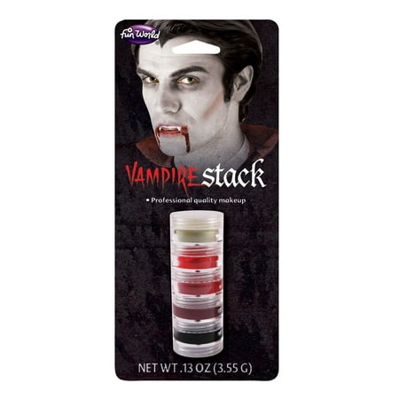 Cream Halloween Makeup - 5 Color Cream Face Makeup Victim Stack Theatrical Stage Halloween