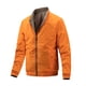 thumbnail image 4 of Chaquetas Para Hombres Chaqueta de Invierno Traje de Vuelo de Moda Más Algodón Reversible Cuello Alto Abrigo Cálido Odeerbi  ODB175573, 4 of 5